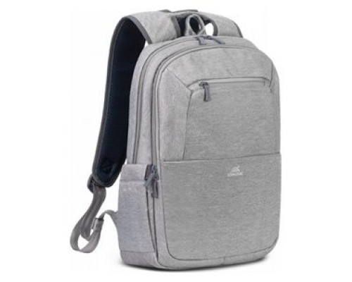 RIVACASE 7760 Grey Suzuka Mochila 15,6" gris